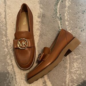 Michael kors loafers